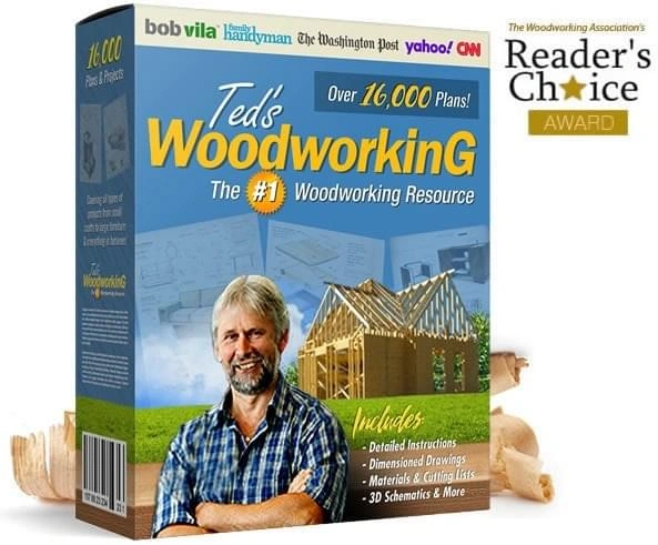 teds woodworking plans buy now