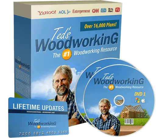 teds woodworking
